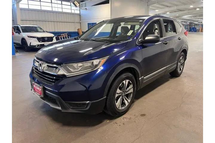 $17937 : Honda CR-V 2018 LX 4dr SUV image 7