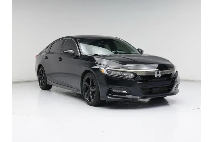$22998 : Honda Accord 2020 Sport 4dr image 1