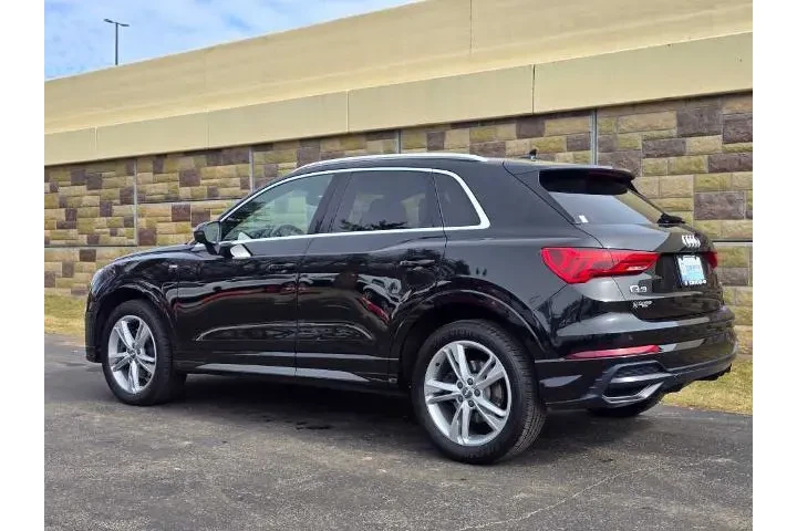 $22000 : Audi Q3 2020 AWD quattro S l image 8