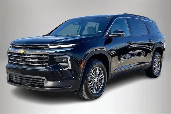 Chevrolet Traverse 2025 LT 4 image 2