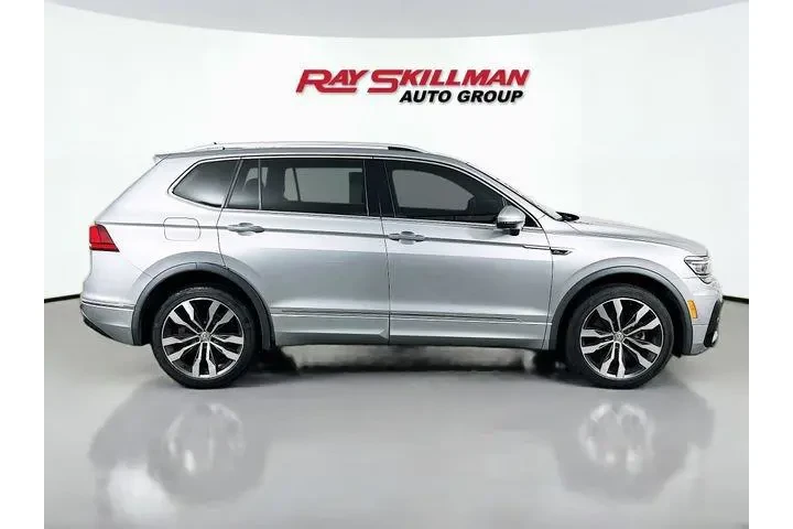 $17975 : Volkswagen Tiguan 2019 AWD S image 8