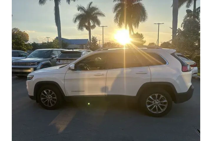 $11760 : Jeep Cherokee 2019 Latitude image 4