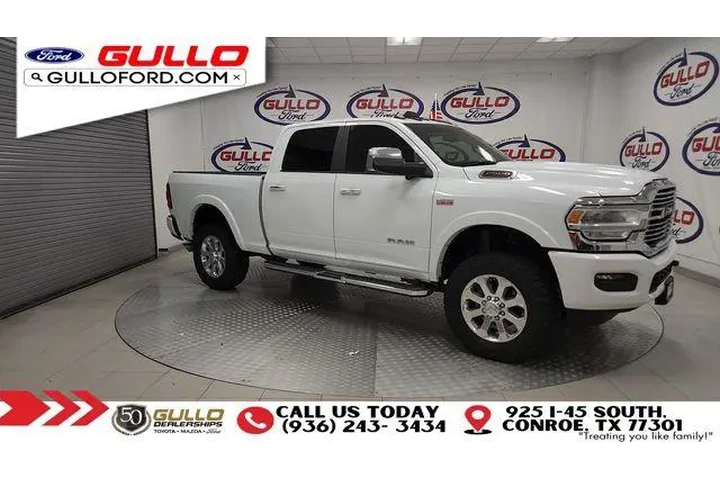 $36789 : Ram 2500 2022 4x4 Laramie 4d image 2
