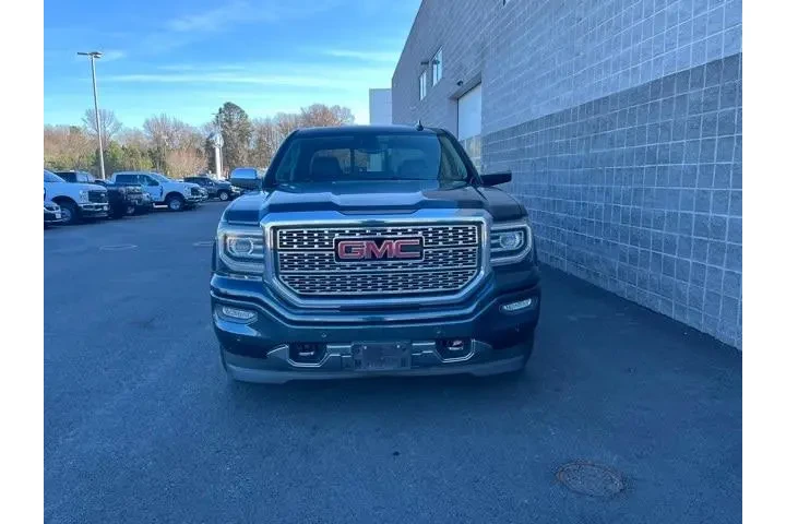 $20000 : GMC Sierra 1500 2017 4x4 Den image 2