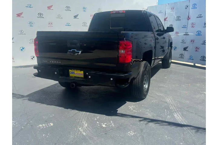 $16995 : 2016 Silverado 1500 2WD Crew image 4