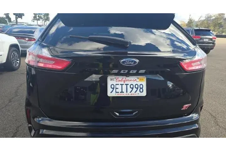 $21950 : Ford Edge 2021 AWD ST 4dr Cr image 5