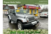$21995 : 2013 Wrangler Unlimited Sahara thumbnail