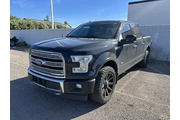 $23995 : Ford F-150 2017 4x4 Limited thumbnail