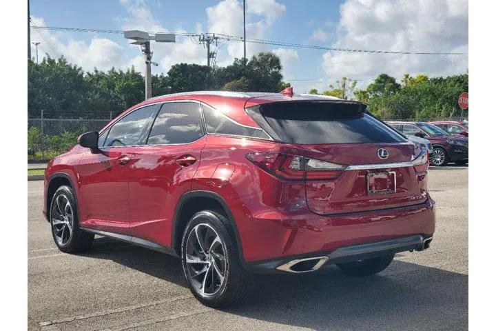 Lexus RX 350 2019 4dr SUV image 6