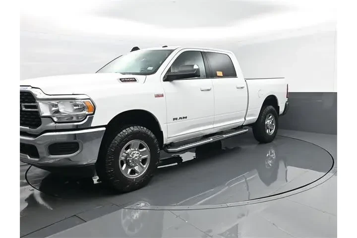 $32835 : Ram 2500 2022 4x4 Big Horn 4 image 2