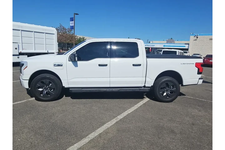 $39500 : Ford F-150 Lightning 2024 AW image 5
