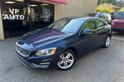 2015 S60 T5 Drive-E Platinum en Greenville