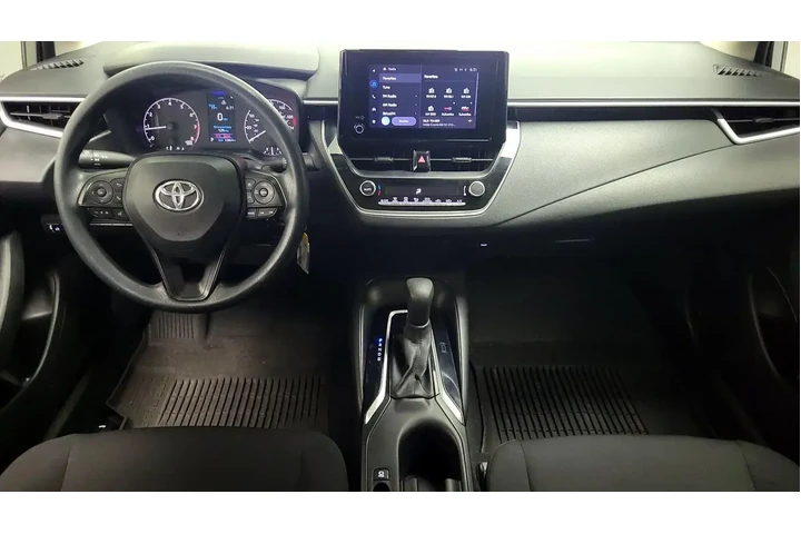 $19998 : Toyota Corolla 2024 LE 4dr S image 8