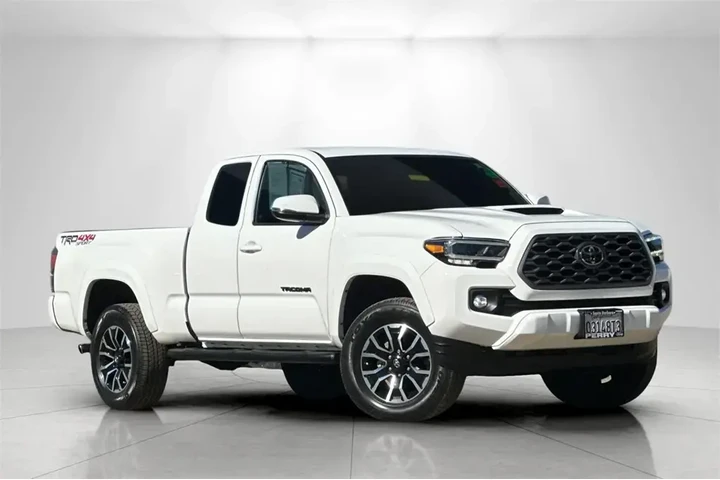 $39837 : Toyota Tacoma 2023 4x4 TRD S image 1