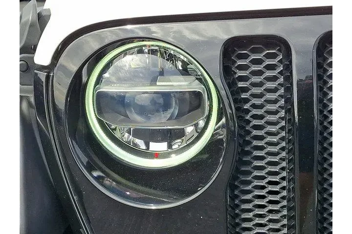 $27655 : Jeep Wrangler Unlimited 2020 image 9