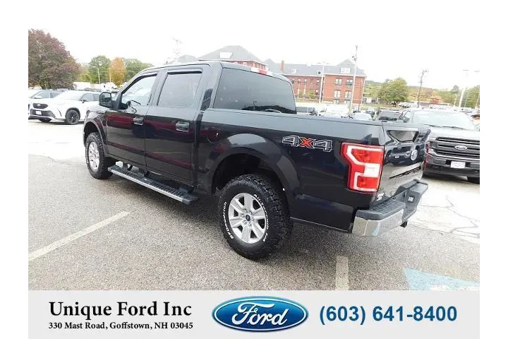 $29977 : Ford F-150 2020 4x4 XLT 4dr image 6