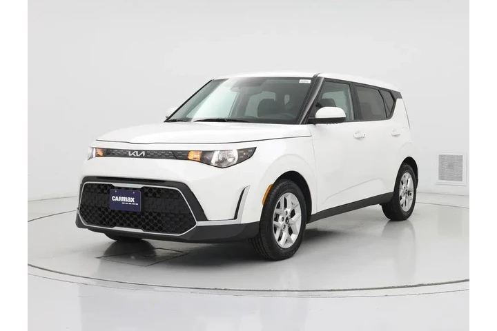 $18998 : Kia Soul 2023 S 4dr Crossove image 4