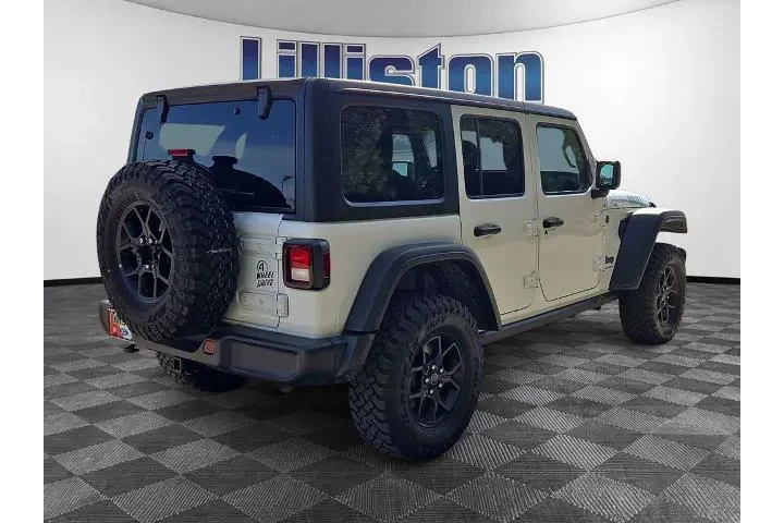 $34299 : Jeep Wrangler 2025 4x4 Willy image 4