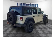 $34299 : Jeep Wrangler 2025 4x4 Willy thumbnail