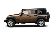 2015 Wrangler Unlimited Sport thumbnail