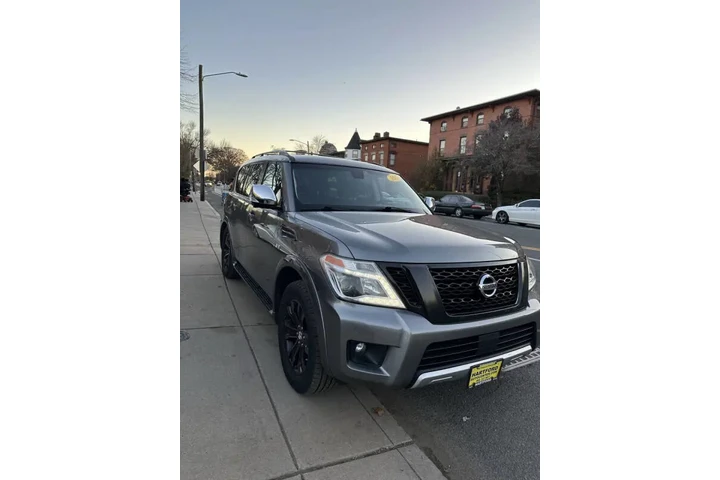 $15999 : 2017 Armada Platinum image 9