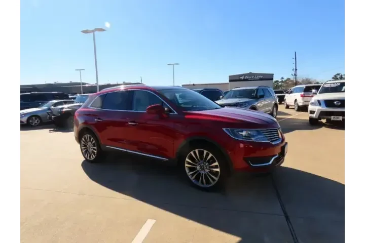 $18911 : Lincoln MKX 2016 Reserve 4dr image 6