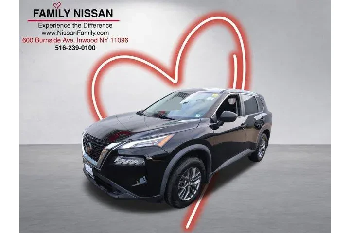 $19175 : Nissan Rogue 2021 AWD S 4dr image 7