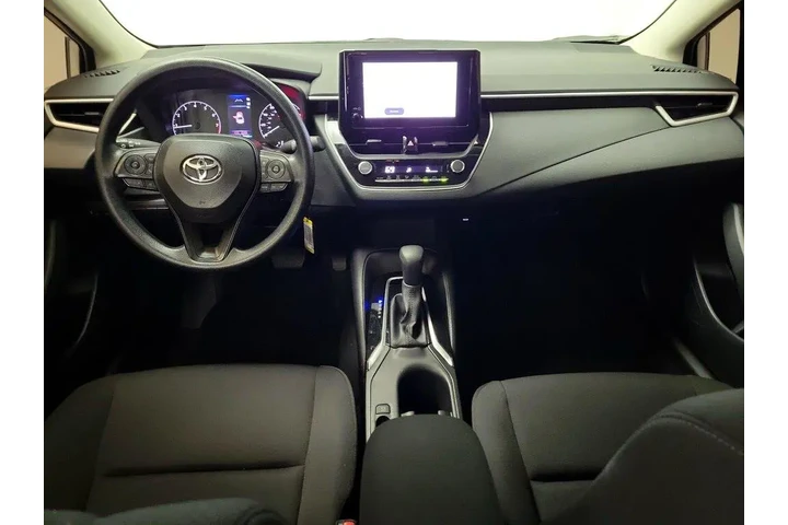 $21998 : Toyota Corolla 2025 LE 4dr S image 9