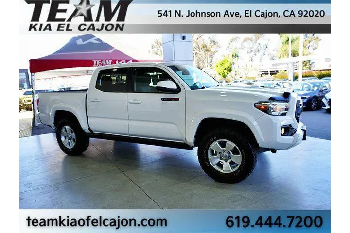 $36995 : Toyota Tacoma 2020 4x4 TRD S image 9