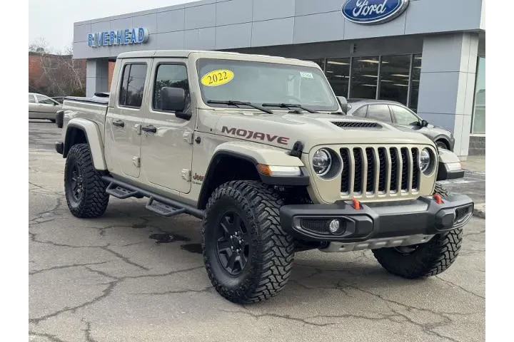$35500 : Jeep Gladiator 2022 4x4 Moja image 2