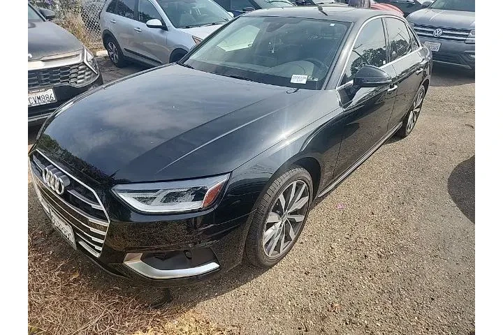 $21491 : Audi A4 2021 AWD quattro Pre image 3