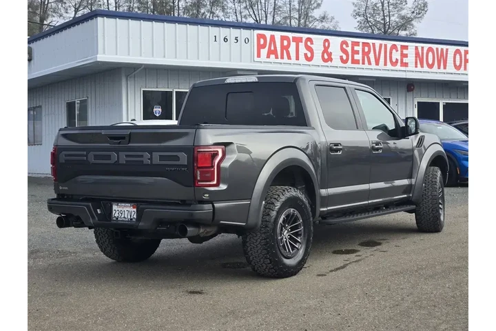 $40000 : Ford F-150 2019 4x4 Raptor 4 image 4