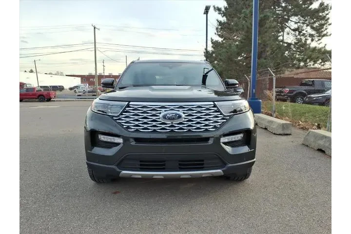 $39980 : Ford Explorer 2023 AWD Plati image 2