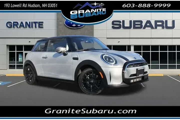 $19990 : MINI Hardtop 2 Door 2022 Coo image 1