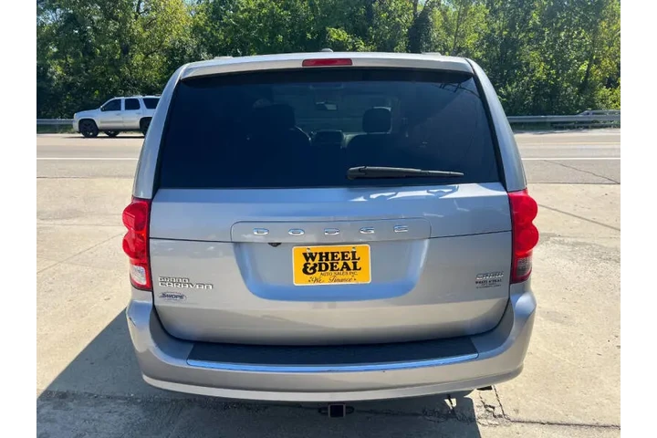 $4995 : 2013 Grand Caravan Crew image 7