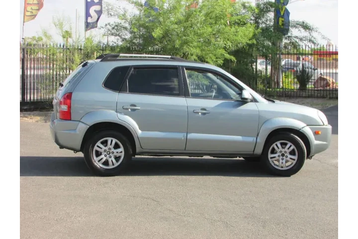 $6995 : 2006 Tucson Limited image 10