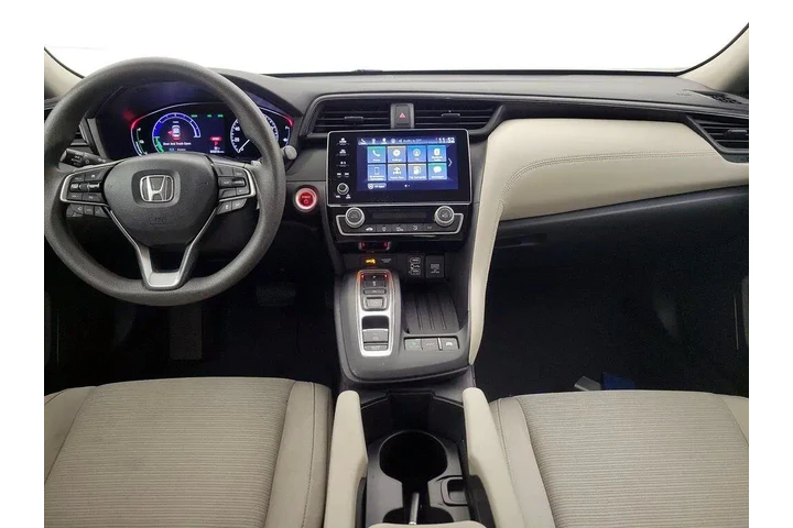 $22998 : Honda Insight 2022 EX 4dr Se image 9