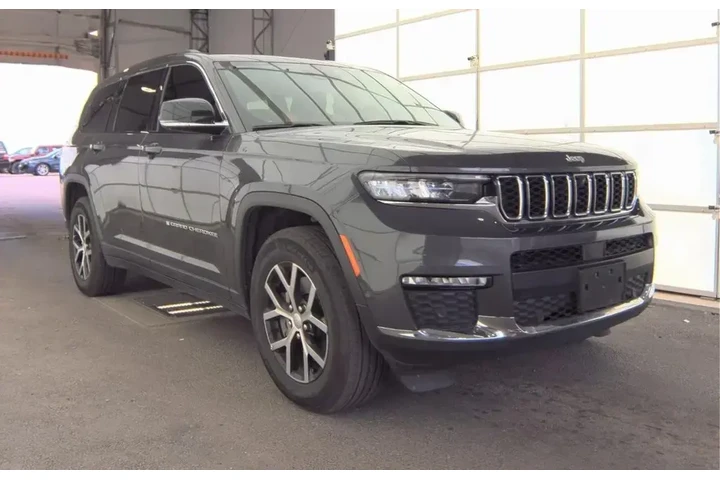 $35504 : Jeep Grand Cherokee L 2024 4 image 4