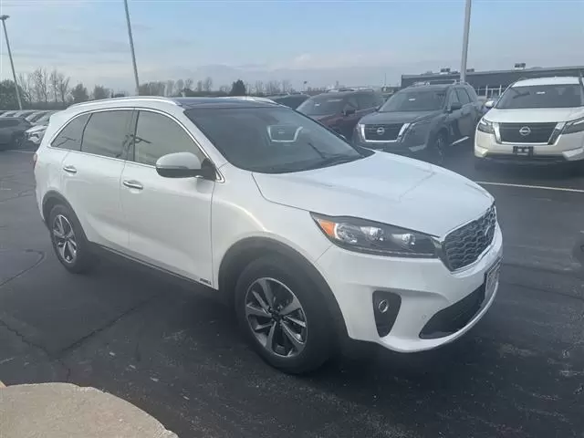 $22245 : Pre-Owned 2019 Sorento EX image 1