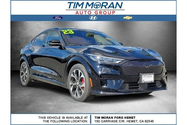 $31981 : Ford Mustang Mach-E 2023 AWD image 1