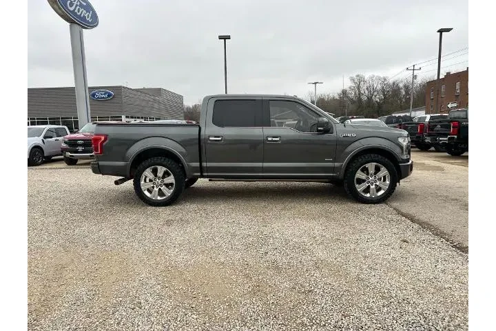 $27500 : Ford F-150 2016 4x4 Limited image 9