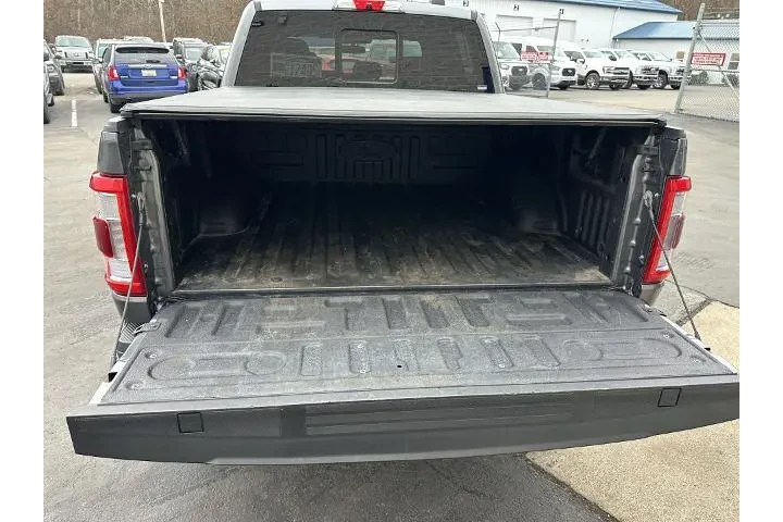 $39330 : Ford F-150 2021 4x4 Lariat 4 image 7