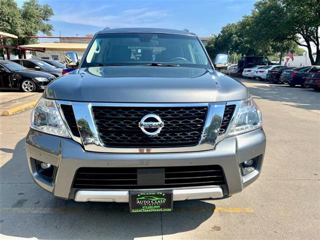 $24950 : 2017 NISSAN ARMADA Platinum image 5