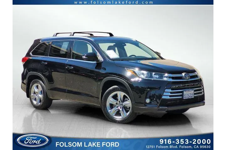 $29663 : Toyota Highlander 2018 AWD L image 1