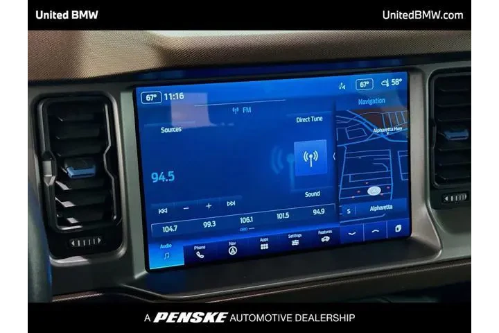 $35495 : Ford Bronco 2022 4x4 Base Ad image 8