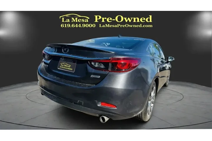$14995 : 2016 6 i Grand Touring 4-Door image 6