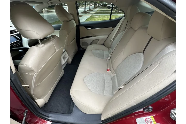 $12500 : 2019 Toyota Camry LE image 8