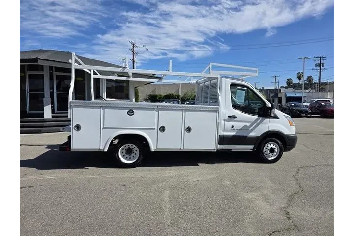 $33500 : Ford Transit 2018 350 HD 2dr image 3
