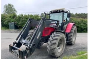 $12000 : Tractor Massey Ferguson 6480 D thumbnail