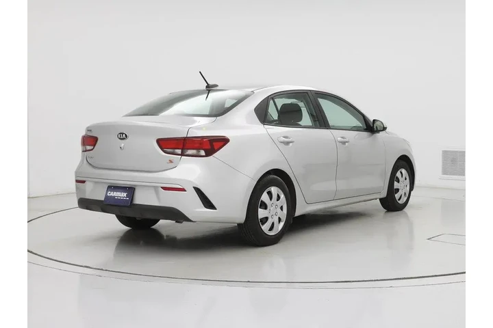 $14998 : Kia Rio 2021 S 4dr Sedan image 8